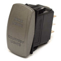 Carling On/Off/On Contura V Boat Rocker Switch by Carling