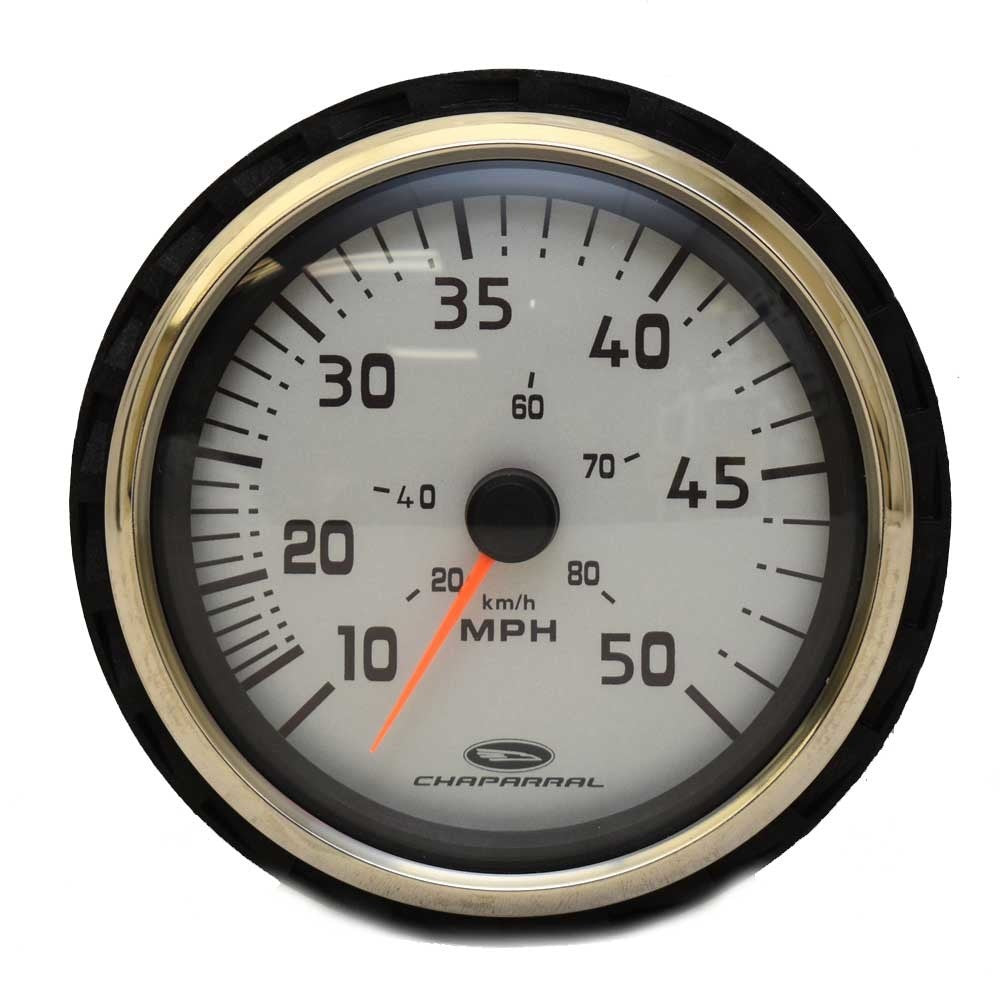 Chaparral Boat Speedometer Gauge by Chaparral