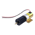 24V Push Pull Solenoid P613a1v24 P613-a1v24 For Trombetta