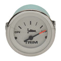 VeeThree Boat Trim Gauge Mercury Lido 2 Inch by VeeThree