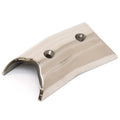 MasterCraft Boat Rub Rail Splice Cap 520502 | 1 7/8 Inch StainlessOpen