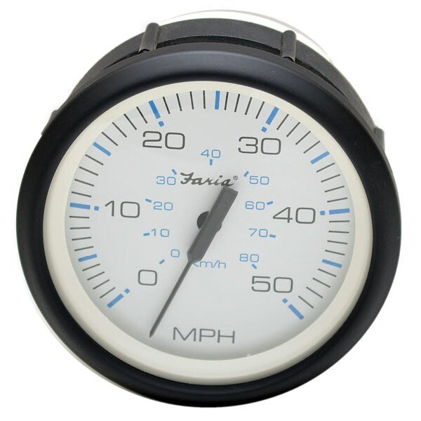 Faria Electronic Speedometer Chesapeake 50 MPH by Faria