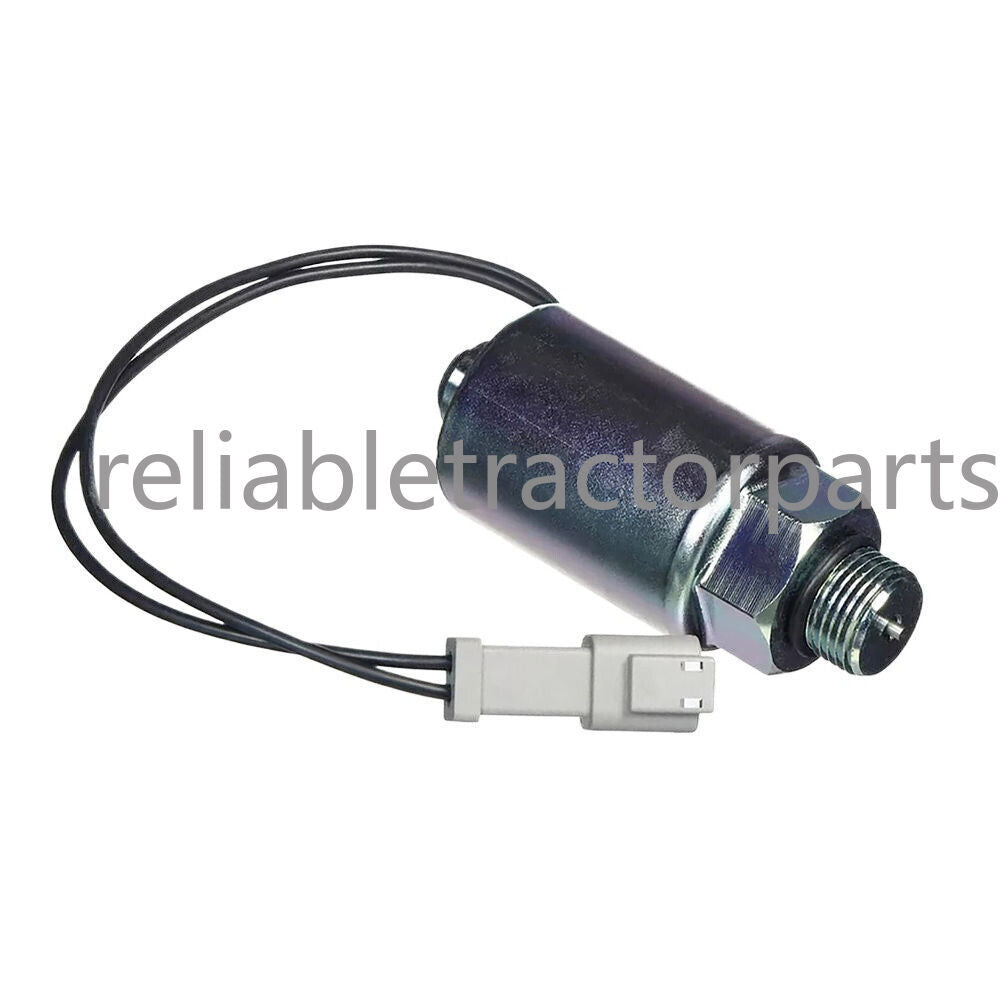 3e-7507 3e7507 41g0015 Flameout Solenoid Valve For Caterpillar 416b