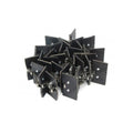Axe25091 Chain; Clean Grain Elevator Fits John Deere Models