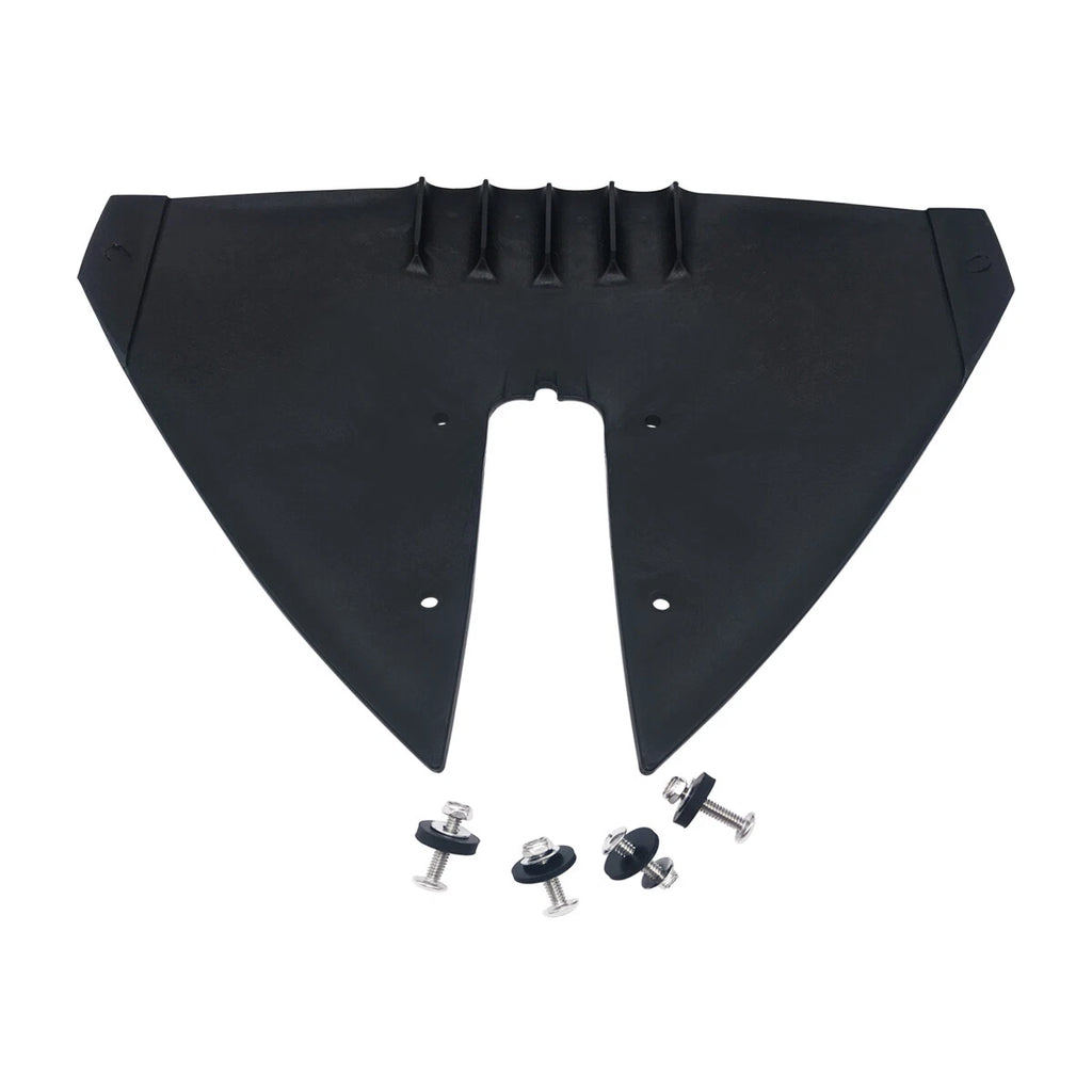 Hydro Foil for RM Sport 300 Turbo Outboard High Performance Grey