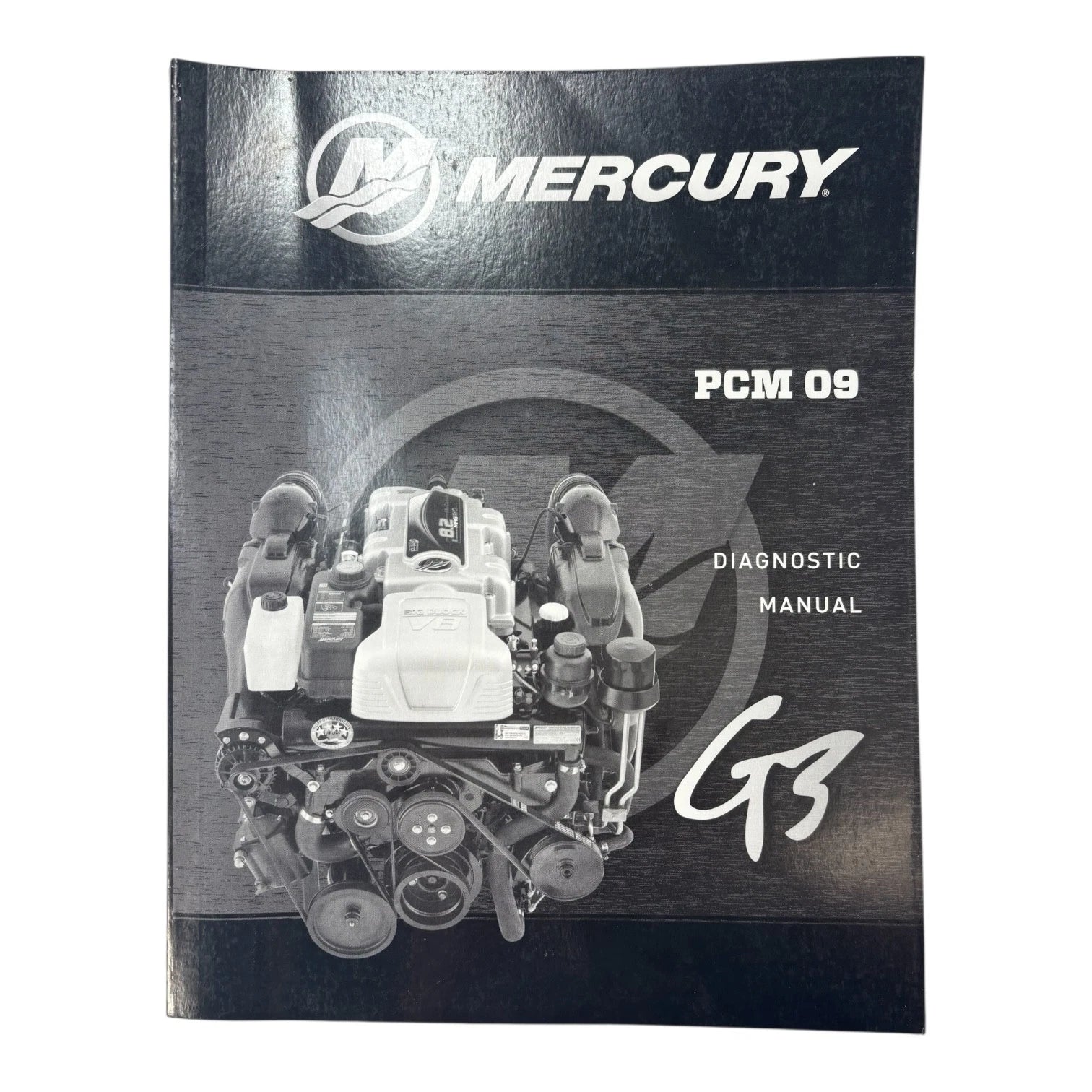 Mercury 90-8m0175568, Pcm 09 Diagnostic Manual 2021