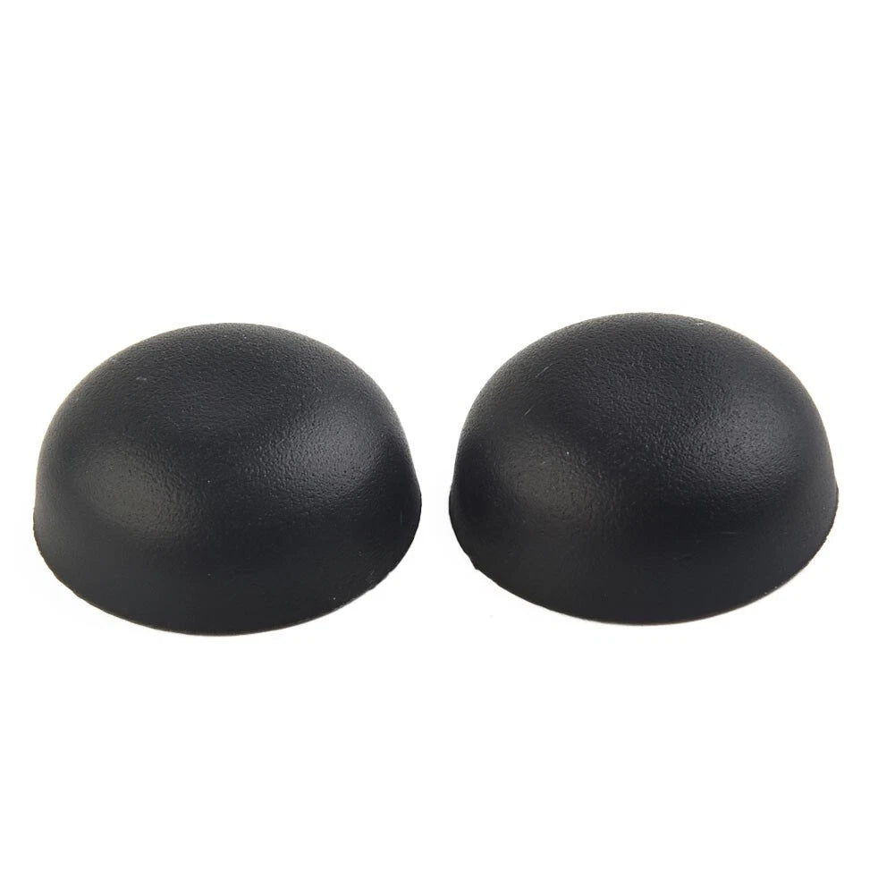 2pcs Black Abs For Ford Flex Edge For Mkt For Mkx Windshield Wiper