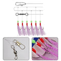 Fishing Hooks Plastic Steel Rig Accessories