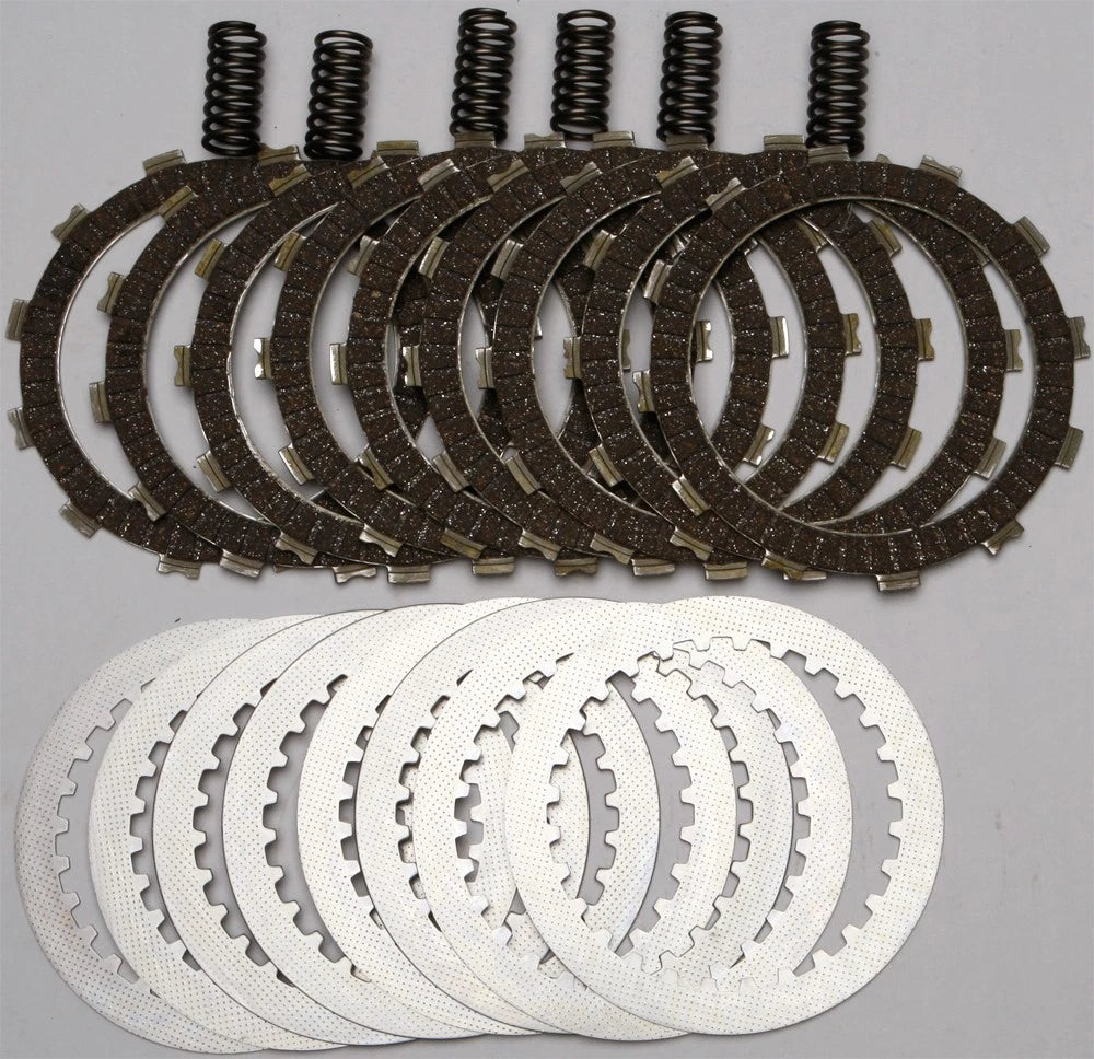 Ebc Dirt Racer Clutch Set Drc184 – Fits Ktm 450 Sx-f & Atv Models