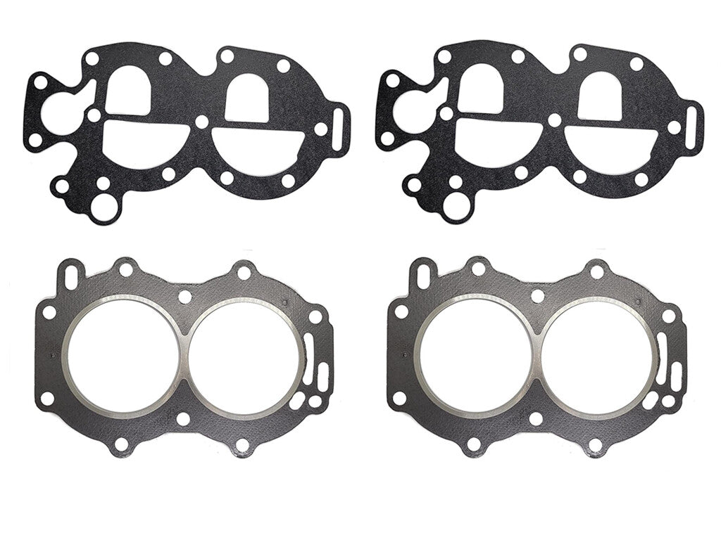 Evinrude Head & Cover Gasket Set 18-35 HP by Evinrude