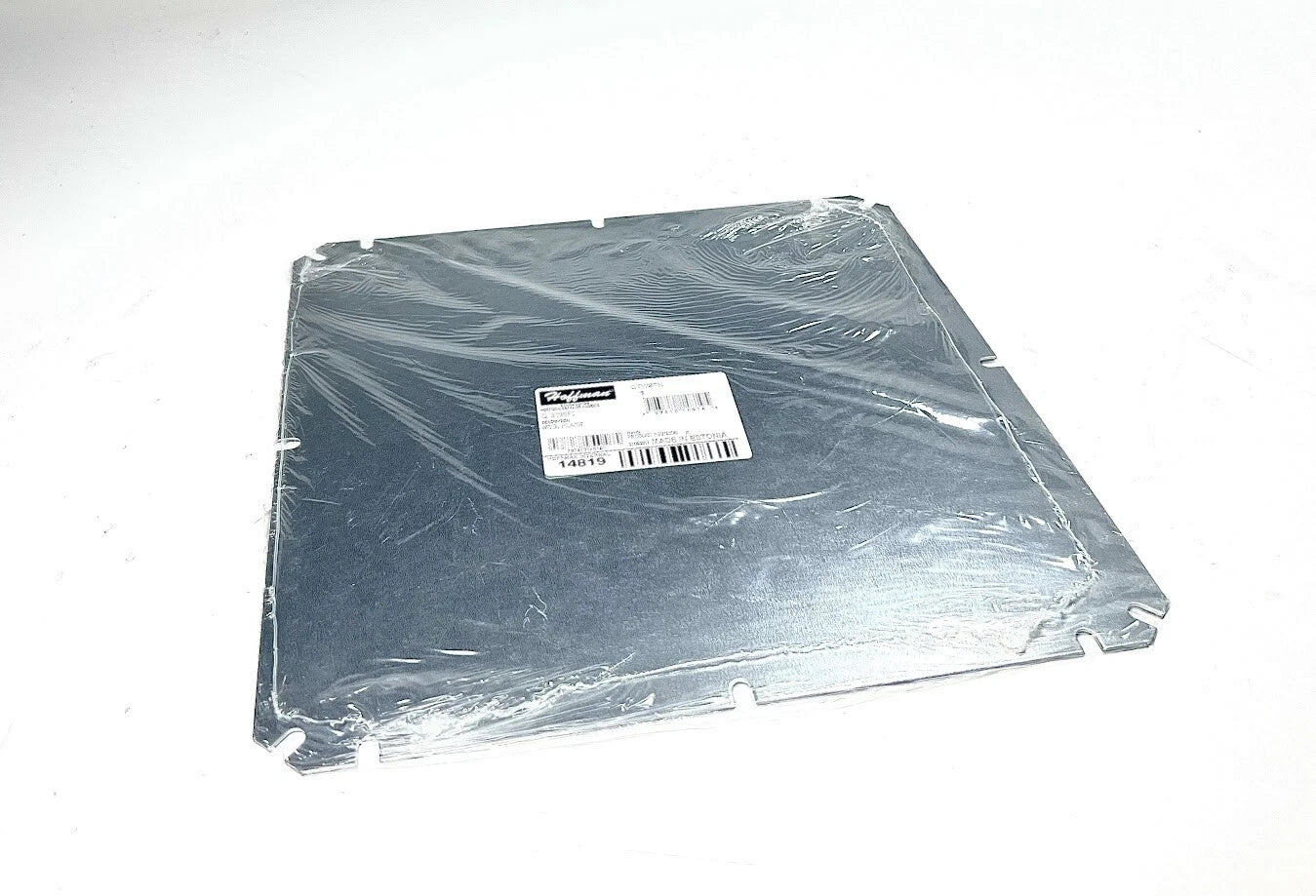 '-New- Hoffman Q3030pi, Mounting Plate, 300mm X 300mm, Oem