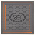 Cobalt Boat Table Insert Pad Gray Orange by Cobalt
