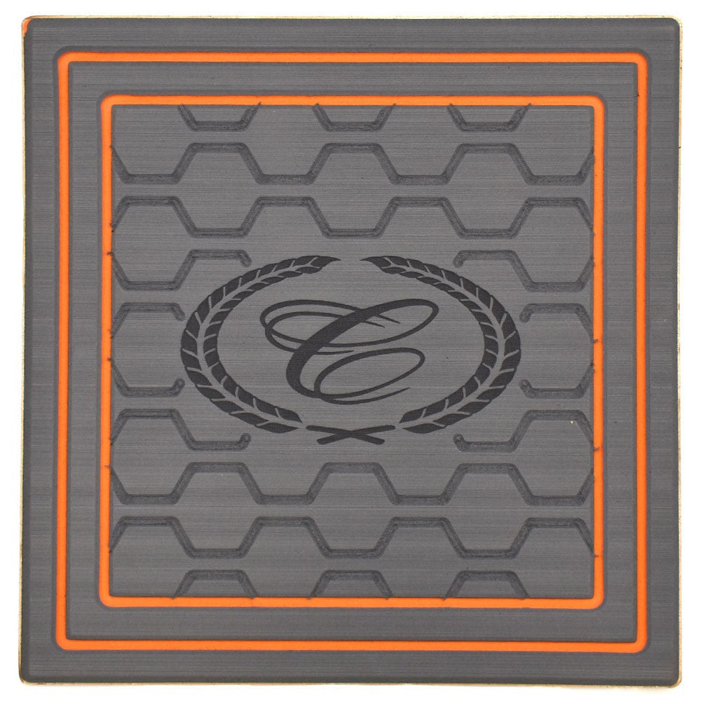 Cobalt Boat Table Insert Pad Gray Orange by Cobalt