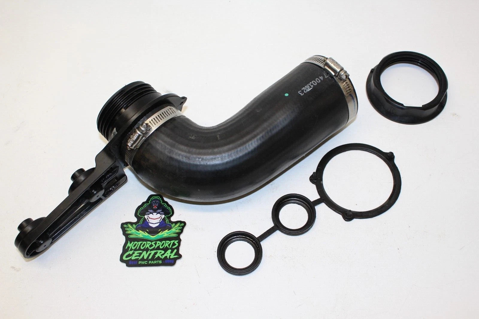 Seadoo Rxp X Gtx 260 Rxt Wake Pro 215 Exhaust Hose Pipe Tube