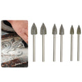 Grinding Head 5/6/8mm Diamond Drill