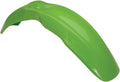 Acerbis Front Fender Green For Kawasaki Klx110 & Kx65 2000-2009