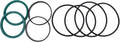 For Mercury Verado Seal Kit Steering Cylinder 8m0045604 896173a01