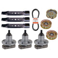 48" Deck Rebuild Kit Fits John Deere Gy20996 L120 L130 Gy20050