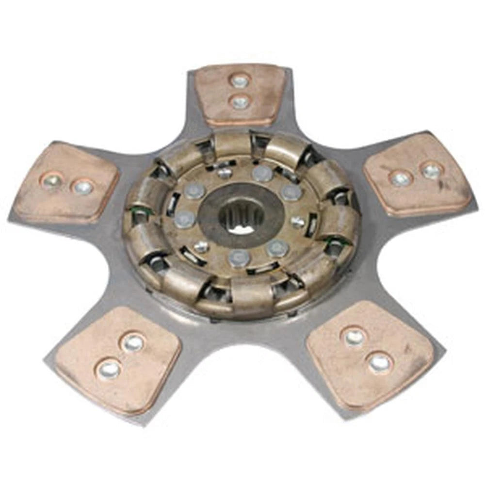 142197c4 New Trans Disc Fits Case-ih Tractor Models 1066 1086 1206