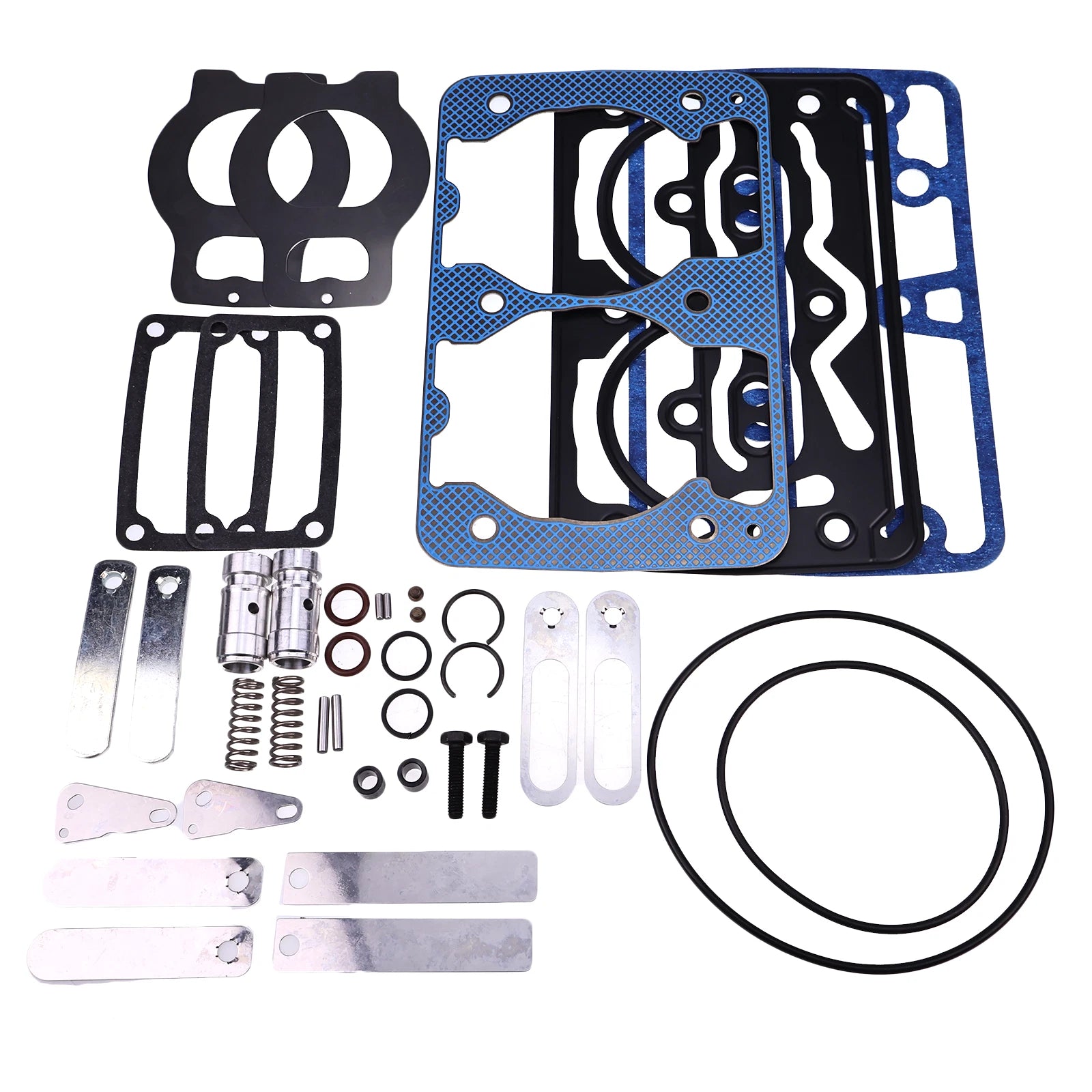 Air Compressor Repair Kit 85000064 For Volvo Engine D12a Truck Fh12
