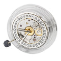 White Retro Clone 25 Jewels Automatic Watch Movement For Eta 2824