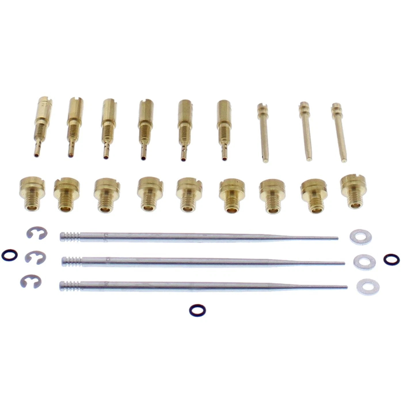 Hsr Carburetor Jet Kit For Harley Davidson Hsr 45 (All Years)