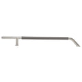 Sea Ray Boat Grab Rail 29 Inch Gray Vinyl by Sea Ray