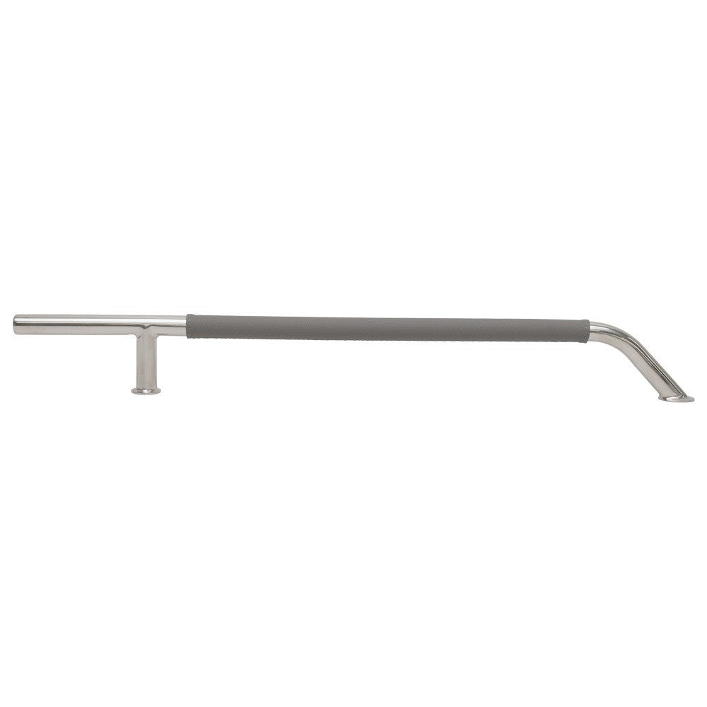 Sea Ray Boat Grab Rail 29 Inch Gray Vinyl by Sea Ray