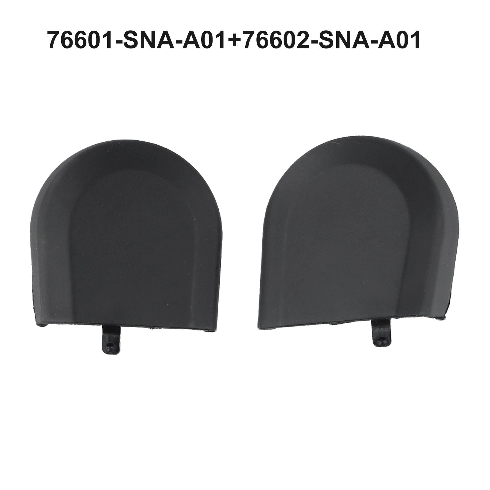 Car Windshield Wiper Arm Nut Cap Cover Bolt For-for Civic 2006-2011