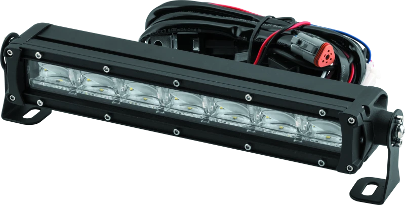 Quadboss Single Row Drl Led 11.5in