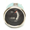 Teleflex Boat Trim Gauge Mercury Sterling by Teleflex