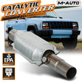 Stainless Steel Exhaust Catalytic Converter For 1993-19