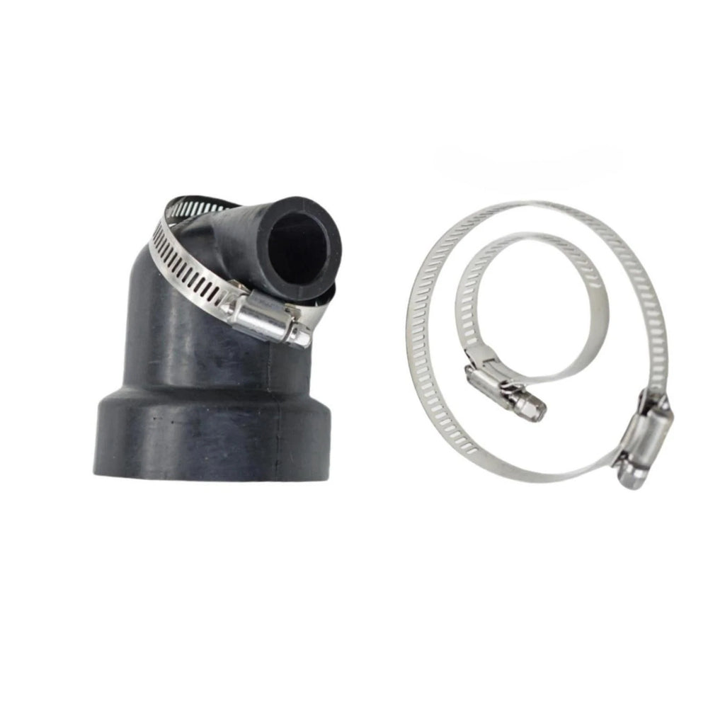 Heat Exchanger Cap for Volvo Penta Cooling Systems