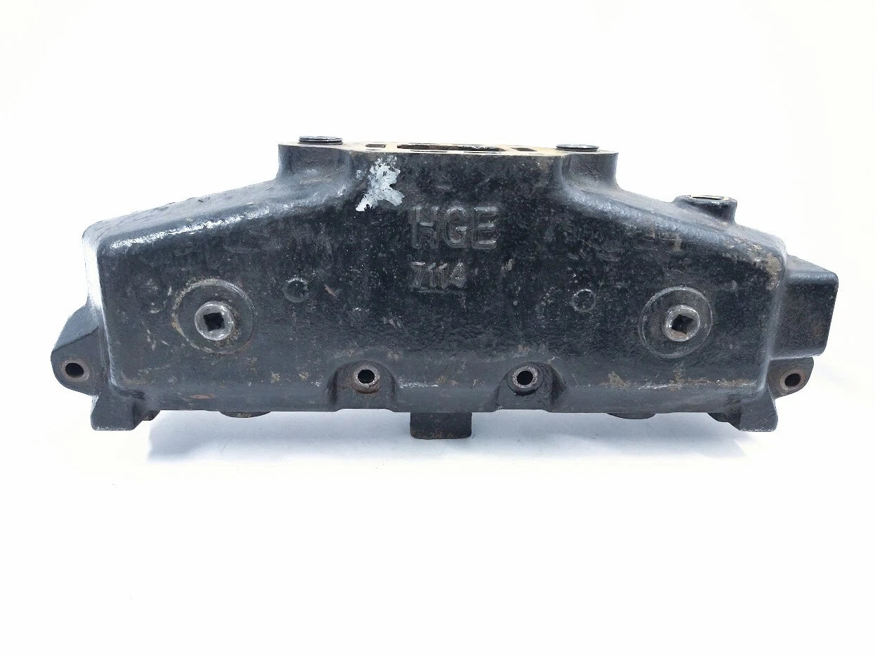 Hge 7114, Marine Engine Motor Exhaust Manifold | Hook & Hull Co