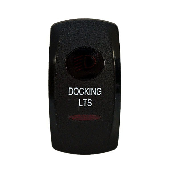 Rocker Switch Cover Carling Contura V by Carling