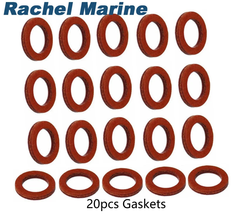 Oil Drain Gasket – Yamaha F115/DF140