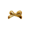 Mini Hair Clip with Bow for Forehead