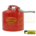 B1sc6 Fuel Can, Eagle Type-ii Safety Cans (5 Gallon)