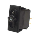 Boat Rocker Switch Carling 12V Lighted by Carling
