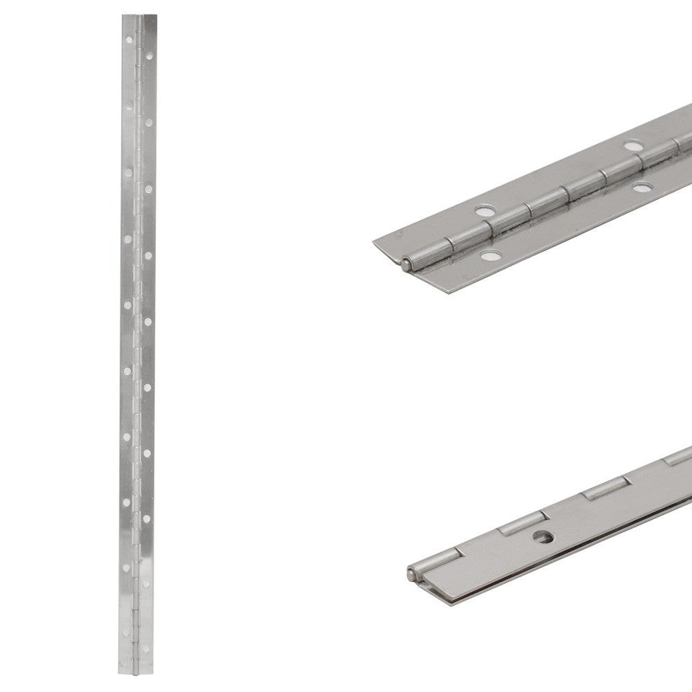 Piano Hinge Sea Ray 2121046 20 Inch Stainless Steel by Sea Ray
