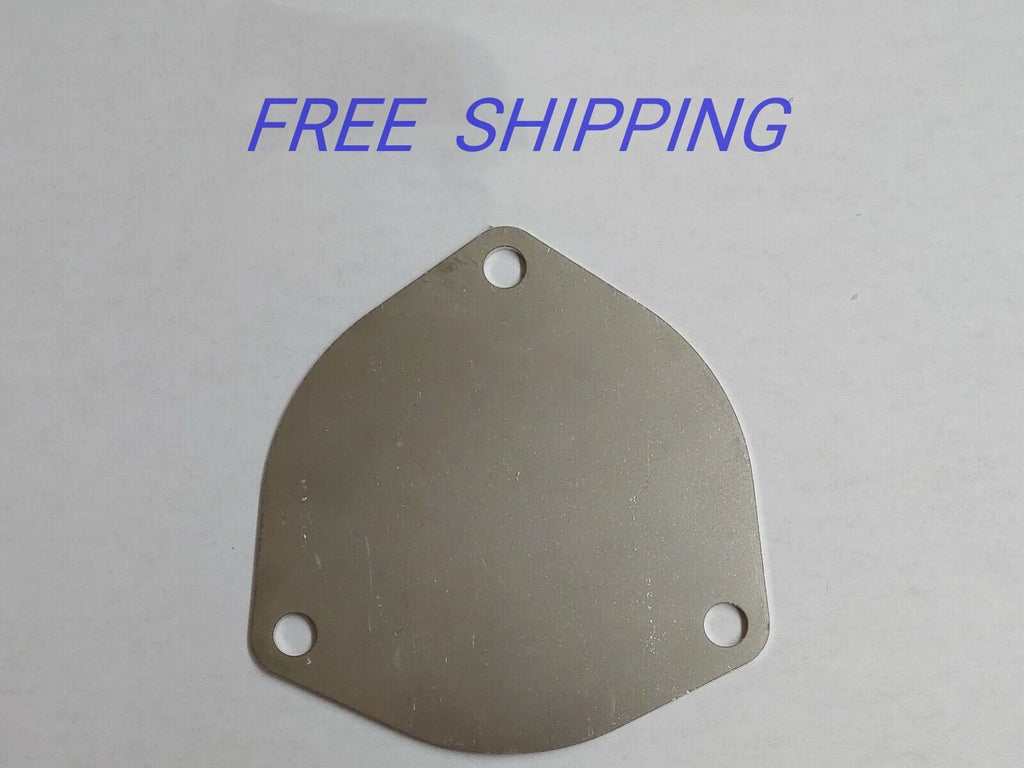 End Cover Plate – Sherwood Sea Water Pump