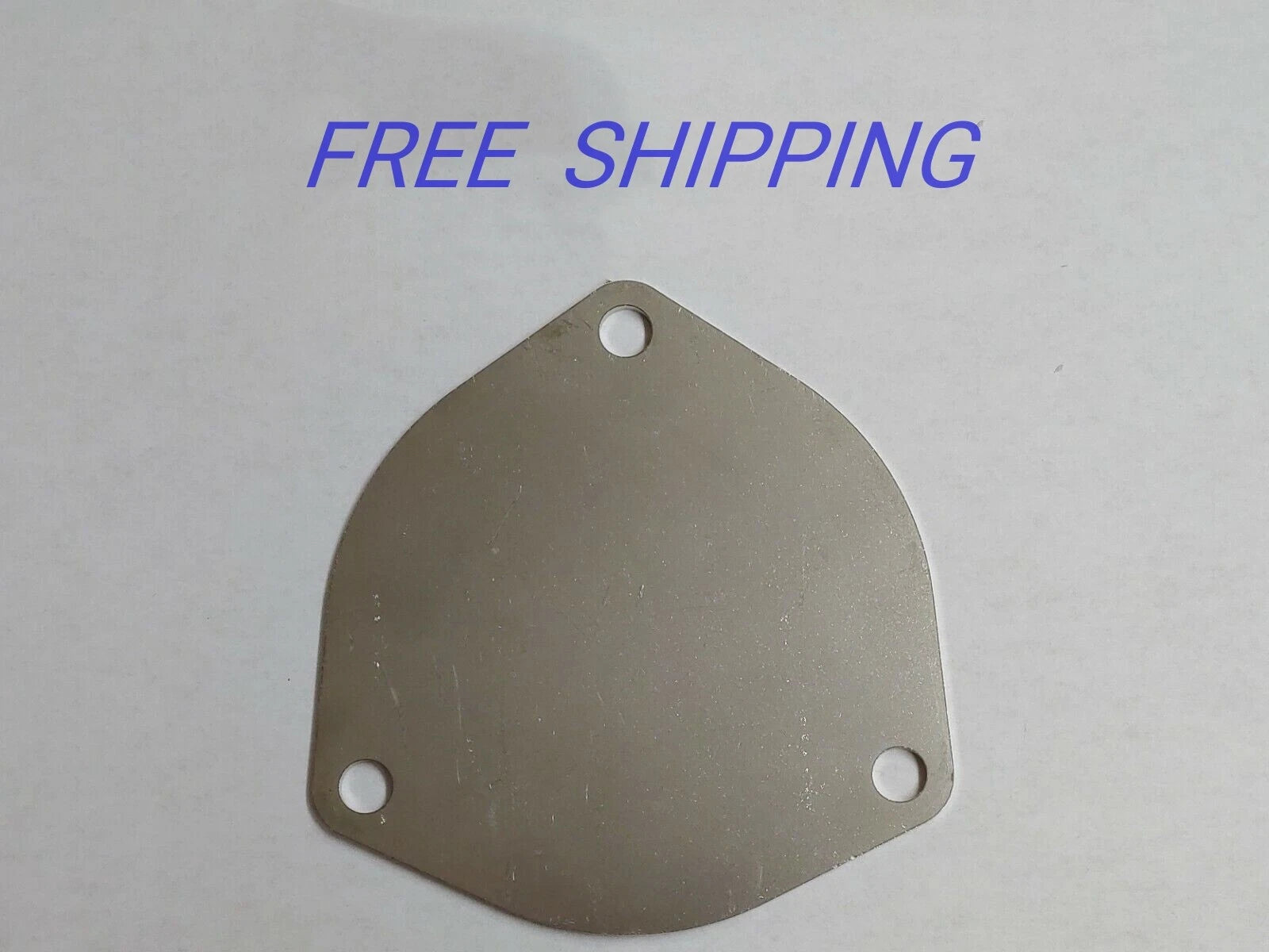 End Cover Plate – Sherwood Sea Water Pump