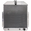 205190 Muscle Car Radiators - 26 1/8 X 21 7/8 X 3 1/8