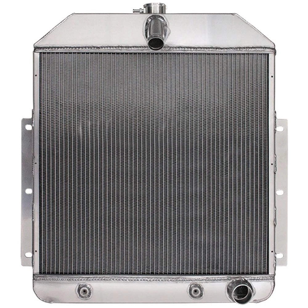 205190 Muscle Car Radiators - 26 1/8 X 21 7/8 X 3 1/8