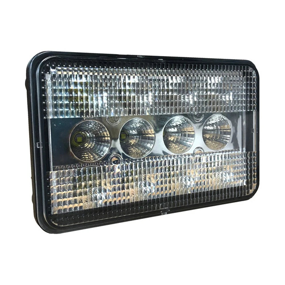 Led Hi Low Beam Fits Case Fits Case Ih