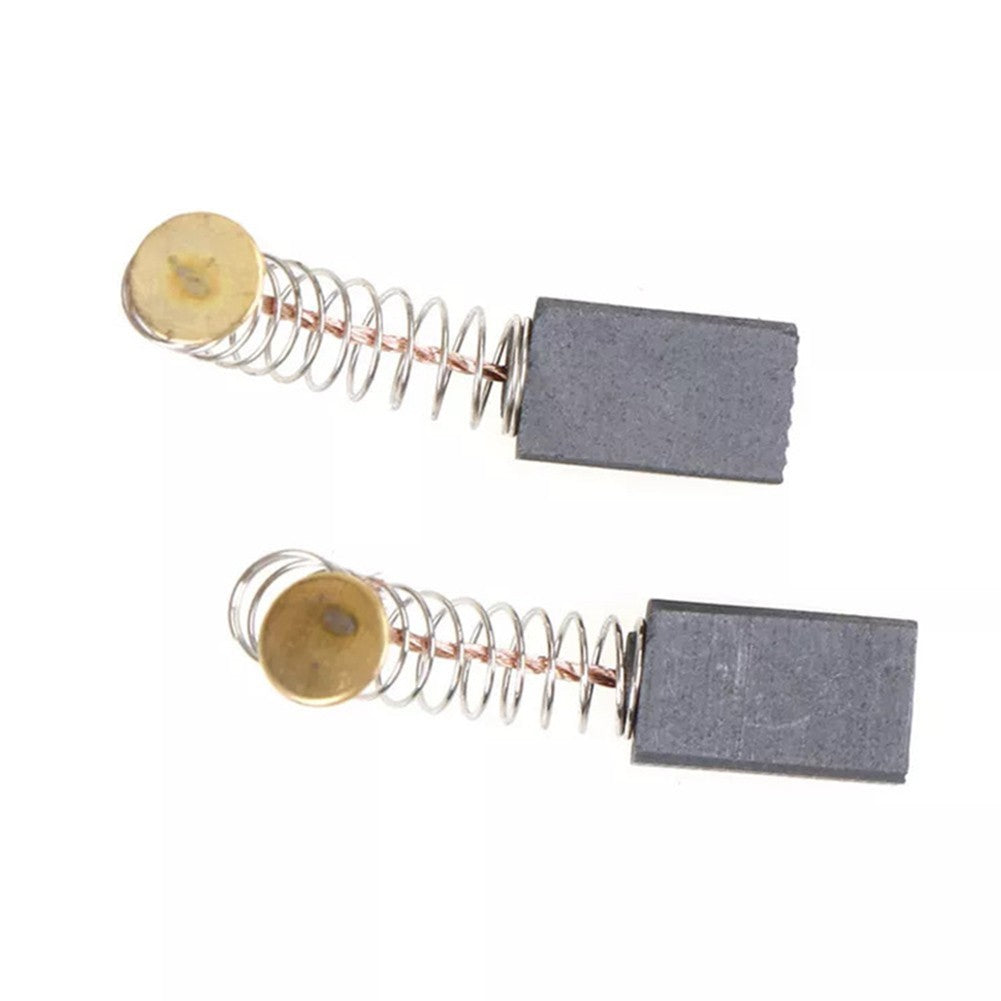 Wear Resistant Carbon Brushes Electric Braking