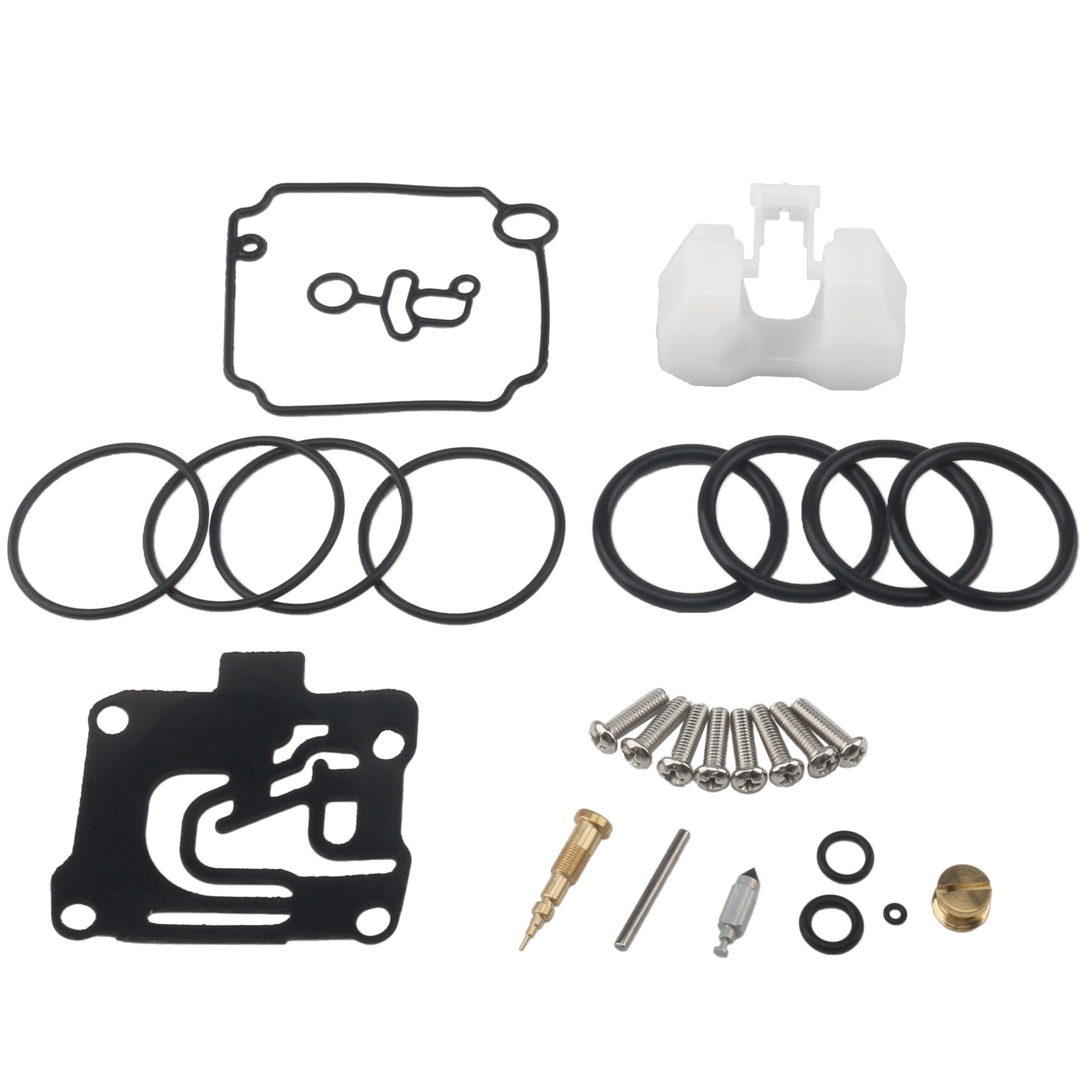 Carburetor Kit Yamaha 50 HP 4-Stroke 2001-2004 by Yamaha