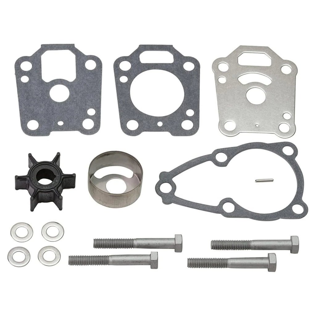 Tohatsu 4-6HP 4-Stroke Outboard Water Pump Impeller Repair Kit