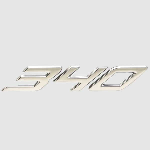 Crownline Boat Raised Decal 340 by Crownline