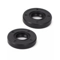 Oil Axle Seal for Cub Cadet LTX1046KW/LTX1042KW/XT1-LT42/XT1-LT46/XT1-LT50 2PCS